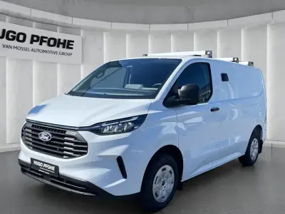 Neu Ford Transit Custom Trend 136 PS (100 kW) 2026 Weiß Van