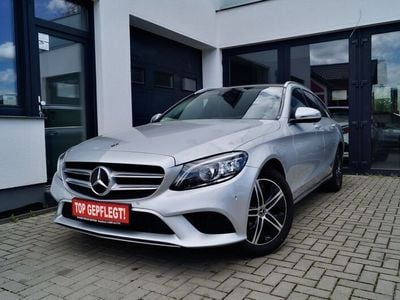 Mercedes C180