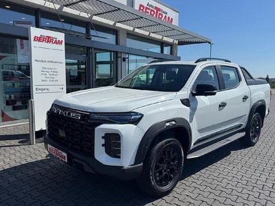 Novo Maxus T60 215 HP (158 kW) 2026 Other Pickup