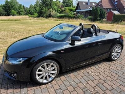 Audi TT Roadster