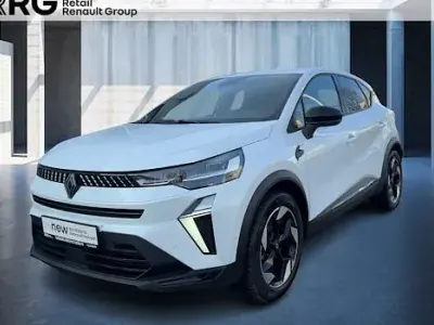 Usata Renault Captur Techno 91 CV (66 kW) 2025 Bianco SUV