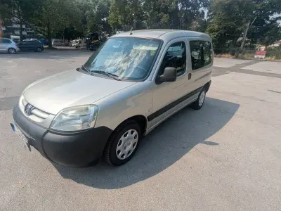 Gebraucht Peugeot Partner
