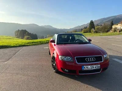 Gebraucht Audi Cabriolet