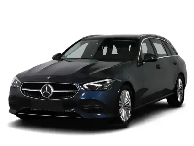 Gebraucht Mercedes C180 Avantgarde 2025 Blau