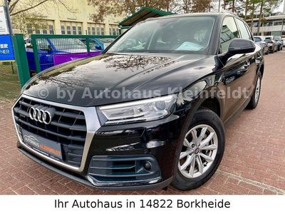 Gebraucht Audi Q5 Sport 286 PS (210 kW) 2018 Schwarz SUV