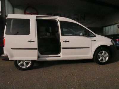 Weiß Gebraucht 2020 VW Caddy Conceptline Van / Kleinbus | 21.700 € (Teuer)