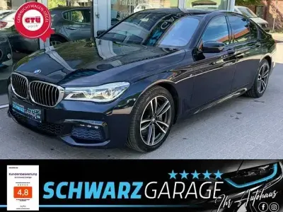 Gebraucht BMW 750