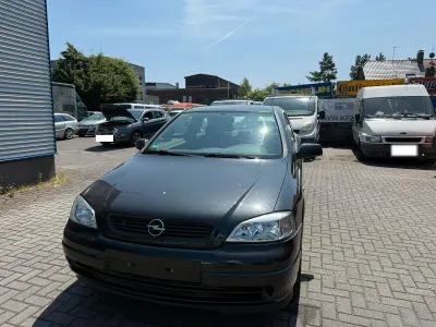 Gebraucht Opel Astra