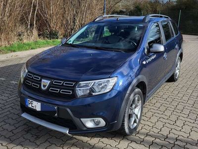 gebraucht Dacia Logan MCV LoganTCe 90 Stepway Nav Kam. AHKShz 1.Hd