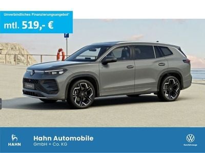 VW Tayron