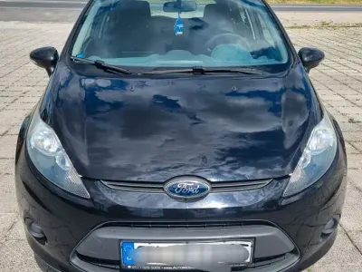 Gebraucht Ford Fiesta
