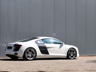 Audi R8 Coupé
