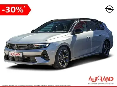 Gebraucht Opel Astra