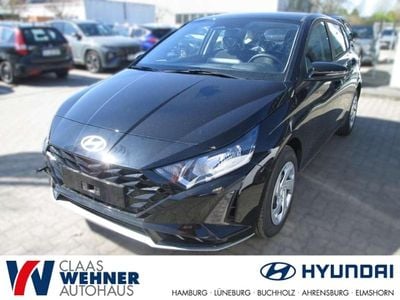 Nouă Hyundai i20 Select 90 CP (66 kW) 2026 Negru Hatchback