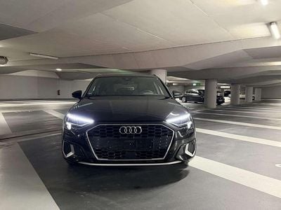 Second-hand Audi A3 e-tron Advanced 204 CP (150 kW) 2021 Negru Hatchback