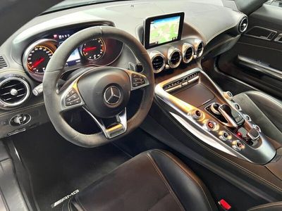 Mercedes AMG GT S