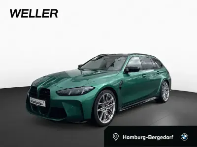 Używany BMW M3 Comfort Edition 530 KM (389 kW) 2025 Zielony Kombi
