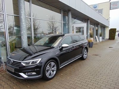 gebraucht VW Passat Alltrack Variant 19Zoll Vir °