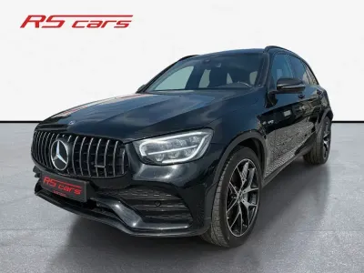 Gebraucht Mercedes GLC43 AMG