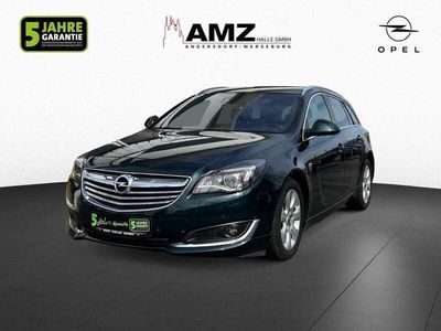 gebraucht Opel Insignia A Sports Tourer 2.0 CDTI OPC-Line