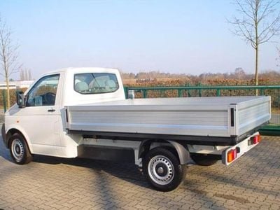 Weiß Gebraucht 2014 VW T5 Van | 15.500 € (Guter Preis)