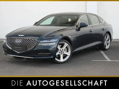 Gebraucht Genesis G80 305 PS (224 kW) 2021 Ura Limousine
