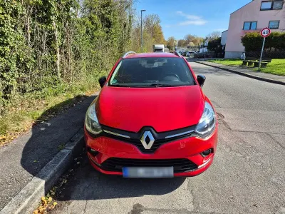 Occasion Renault Clio GrandTour 87 ch (63 kW) 2017 Rouge Break