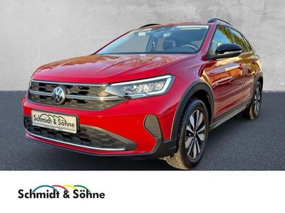 Rot Gebraucht 2025 VW Taigo Goal SUV | 20.891 € (Fairer Preis)