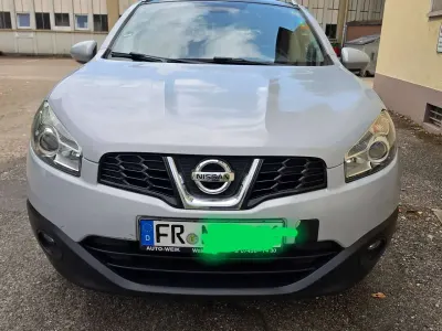 Gebraucht Nissan Qashqai +2