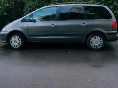 Gebraucht Seat Alhambra