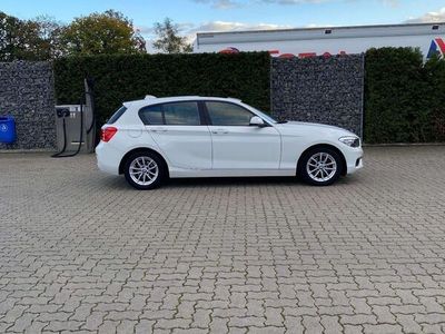 gebraucht BMW 118 118 i Aut. Advantage