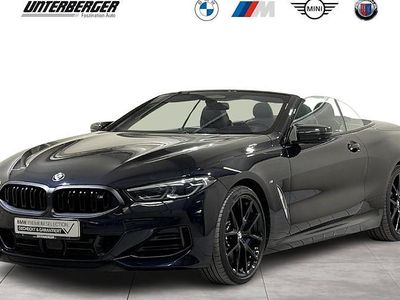 Schwarz Gebraucht 2025 BMW M850 Shadowline Coupé | 109.890 €