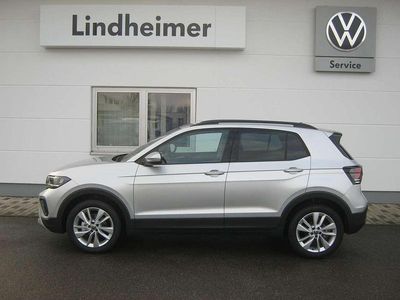Reflexsilber metallic Neu 2025 VW T-Cross Life SUV | 25.990 € (Guter Preis)