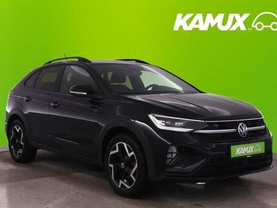 Gebraucht VW Taigo R-line 116 PS (85 kW) 2025 Schwarz SUV