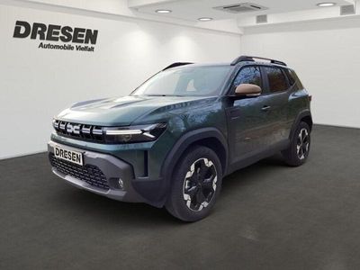 Neu Dacia Duster Extreme 158 PS (116 kW) 2025 Gruen SUV