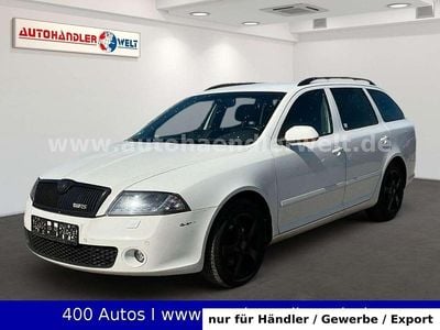 Second-hand Skoda Octavia RS 200 CP (147 kW) 2008 Alb Break