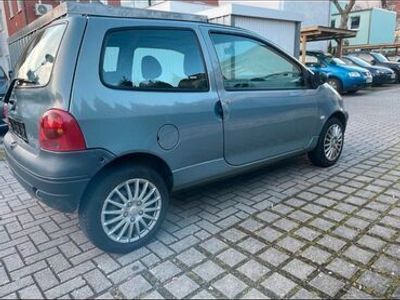 gebraucht Renault Twingo Cabrio, Scheckheft, neue Reifen, 1.Hand, TÜV 25