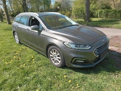 Usata Ford Mondeo Titanium 165 CV (121 kW) 2019 Grigio Station wagon