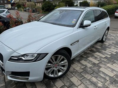 gebraucht Jaguar XF Kombi 300 PS - nur noch bis 22.4.