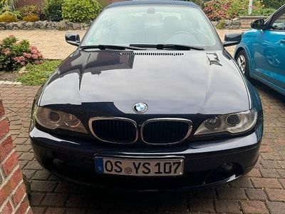BMW 318 Cabriolet