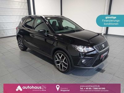 gebraucht Seat Arona 1.0 TSI Xcellence OPF (EURO 6d-TEMP)