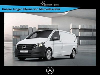 Gebraucht Mercedes Vito 163 PS (119 kW) 2025 Arktikweiß Van