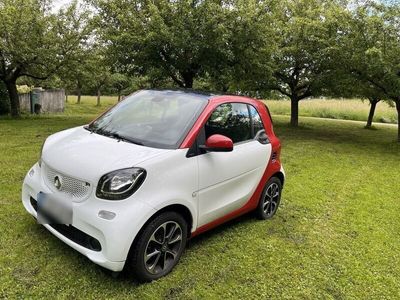 gebraucht Smart ForTwo Coupé 1.0 52kW twinamic