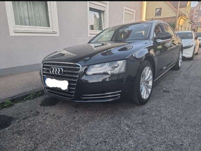 gebraucht Audi A8L 3.0 TFSI quattro tiptronic