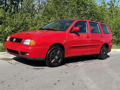 VW Polo
