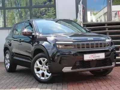 Usado Jeep Avenger 101 CV (74 kW) 2024 Negro SUV