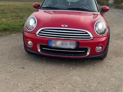 Mini Cooper Cabriolet