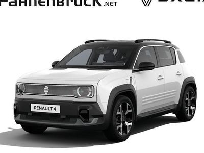 Neu Renault R5 Komfort 110 kW (150 PS) 2026 Weiß Kleinwagen