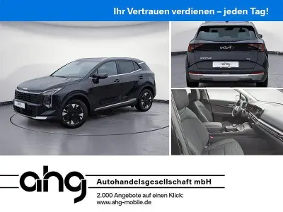Neu Kia Sportage Vision 180 PS (132 kW) 2026 Schwarz SUV