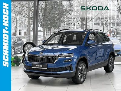 Nuova Skoda Karoq Tour 150 CV (110 kW) 2026 Blu SUV